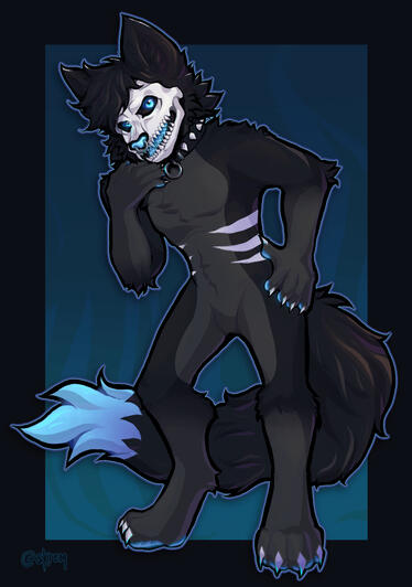 fullbody of Umbra