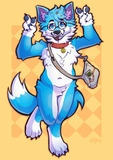 fullbody of YoYo